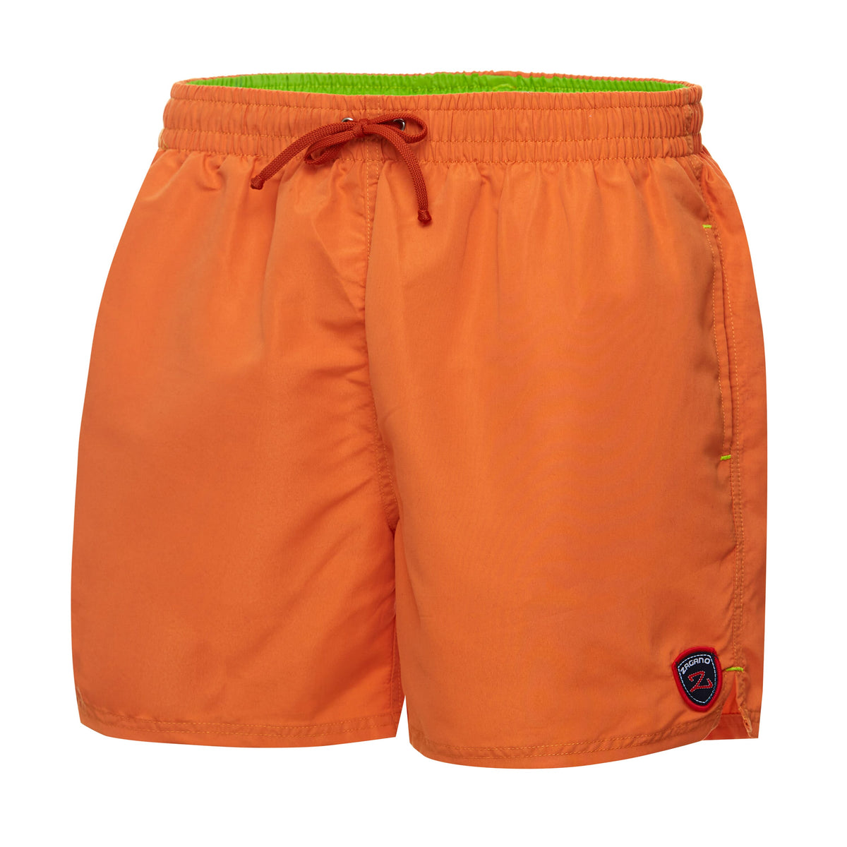 ZAGANO MEN SHORTS 5106-orange - D.FY