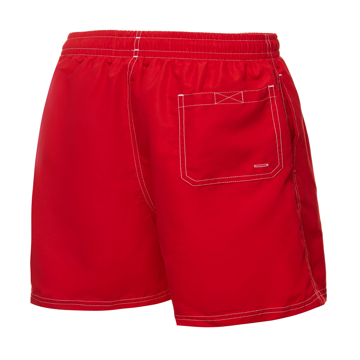 ZAGANO MEN SHORTS 5108-red