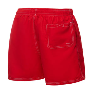 ZAGANO MEN SHORTS 5108-red