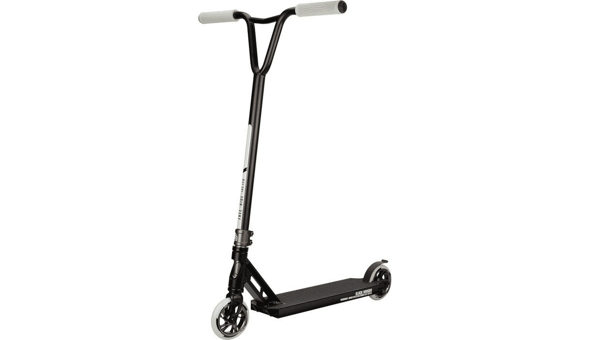 BLACK DRAGON FREE STYLE SCOOTER FREERIDE IHC 120