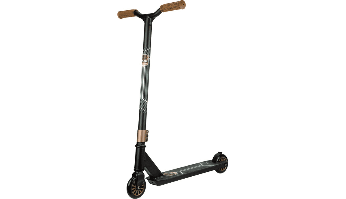 BLACK DRAGON STUNT SCOOTER PULSE RACER