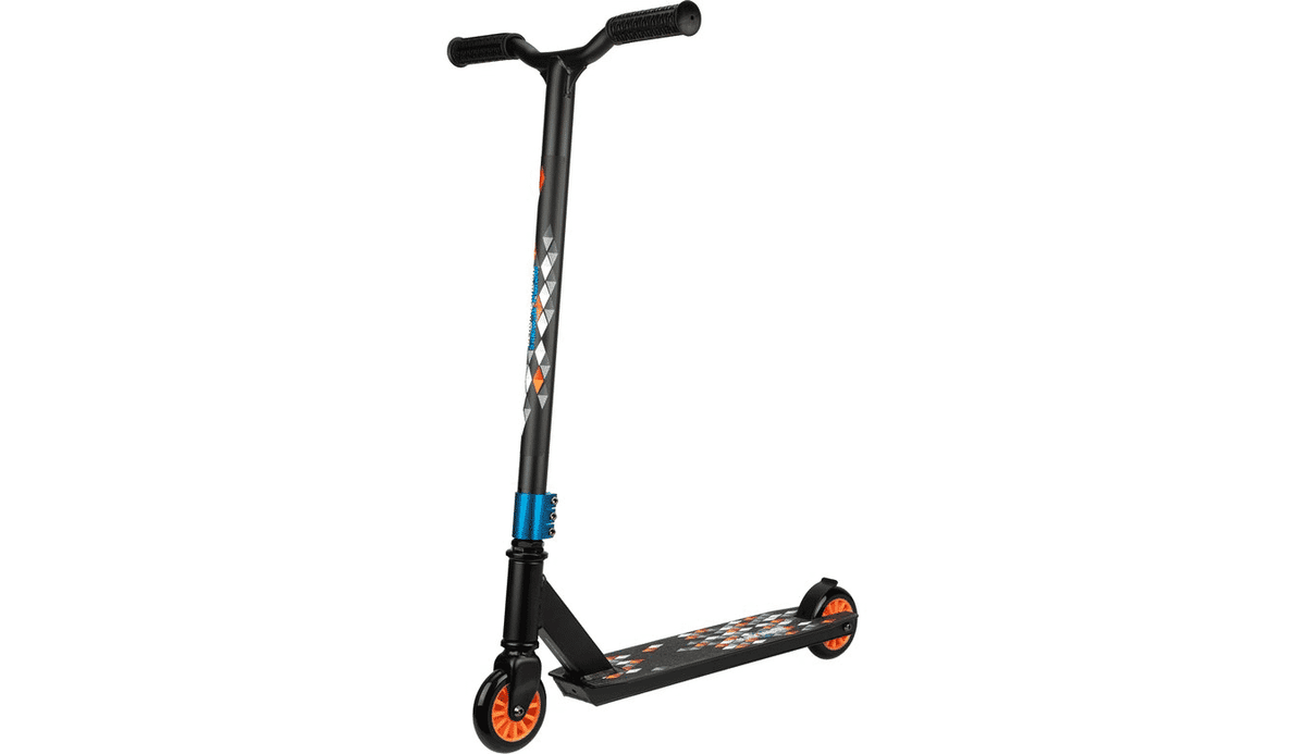 BLACK DRAGON STUNT SCOOTER ROAD RAGE