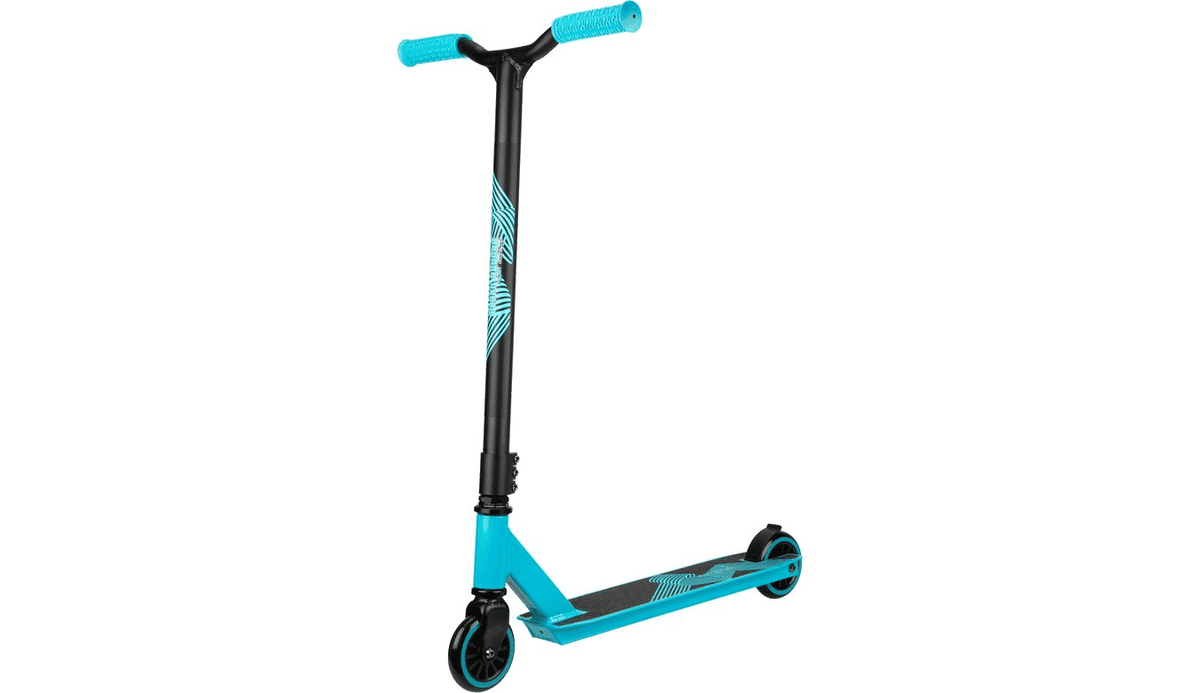 BLACK DRAGON STUNT SCOOTER ROAD RAGE