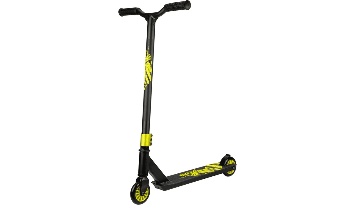 BLACK DRAGON STUNT SCOOTER ROAD RAGE