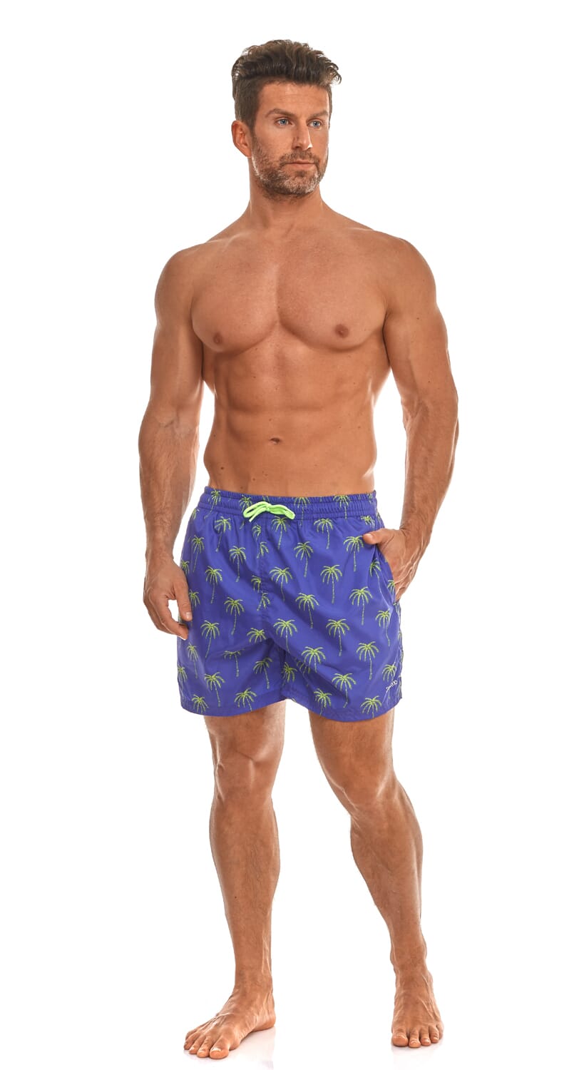 ZAGANO MEN SHORTS 5677-45