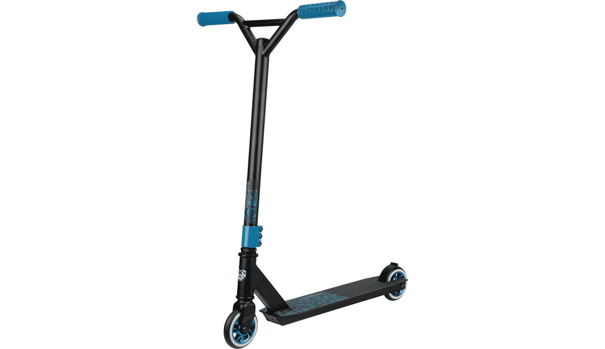 BLACK DRAGON STUNT SCOOTER MOSAIQ MODE