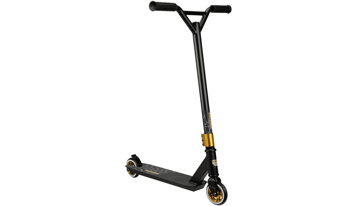 BLACK DRAGON STUNT SCOOTER GILDED TARRAGON