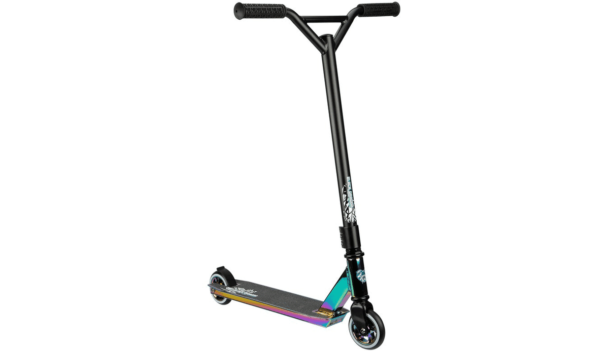BLACK DRAGON STUNT SCOOTER NEO CHROMIAN