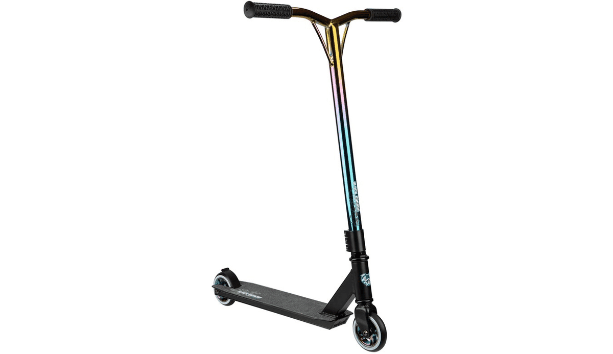 BLACK DRAGON STUNT SCOOTER NEO CHROMAGNON