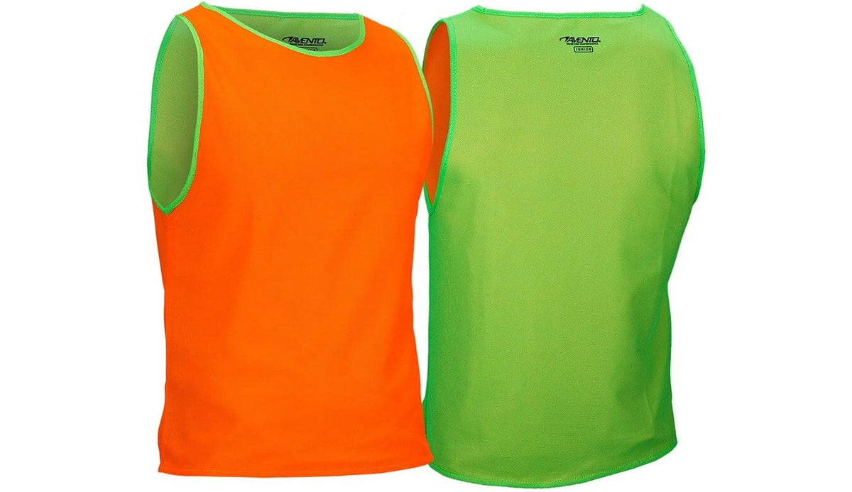 AVENTO TRAINING BIB REVERSIBLE JUNIOR