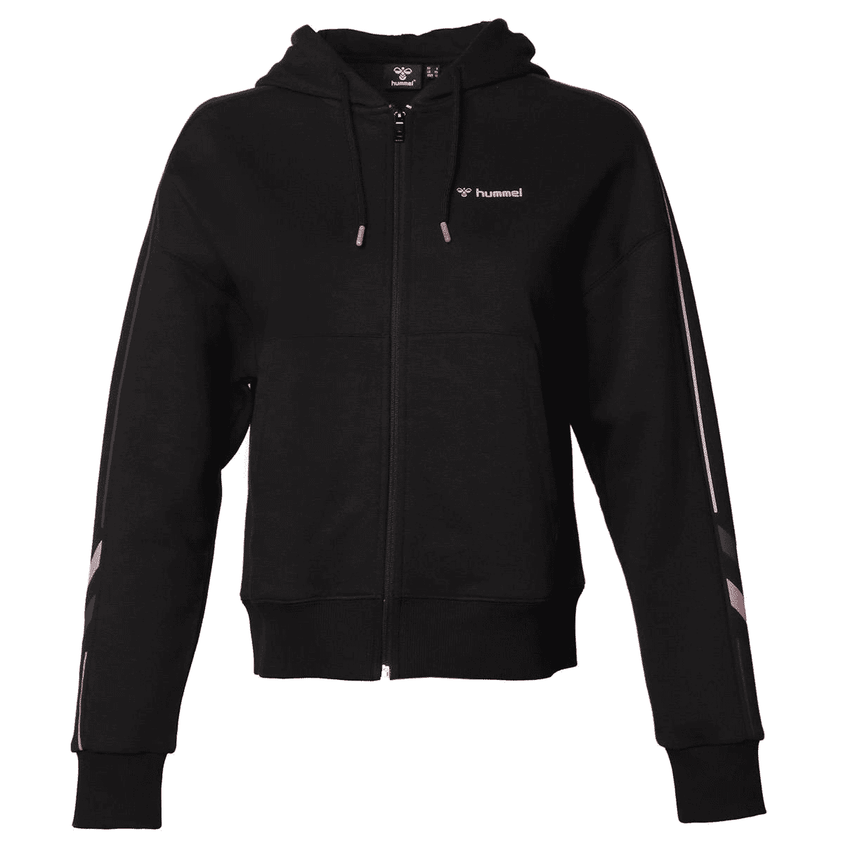 HUMMEL HMLJASMINE ZIP HOODIE