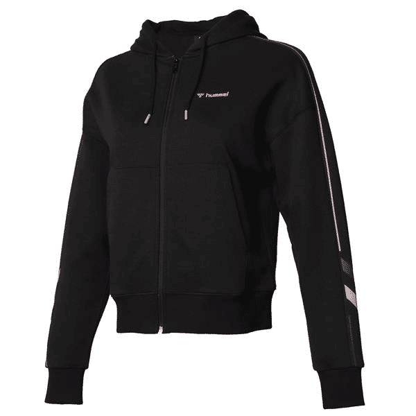 HUMMEL HMLJASMINE ZIP HOODIE