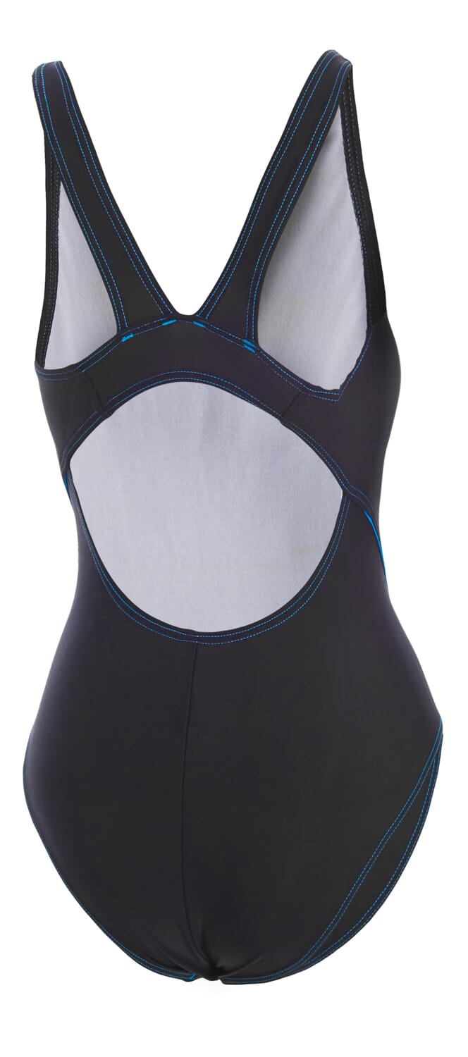 ZAGANO WOMEN SWIMSUIT MOALA-black