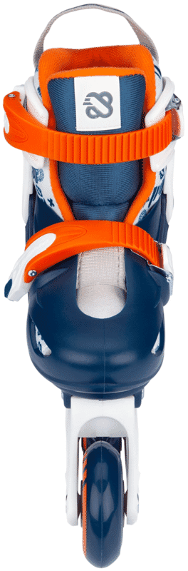 NIJDAM INLINE SKATES ADJUSTABLE - TRAFFIC RACER