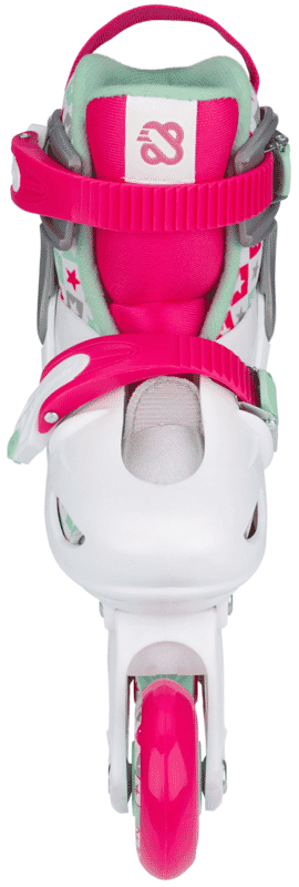 NIJDAM INLINE SKATES ADJUSTABLE - SK8 STAR