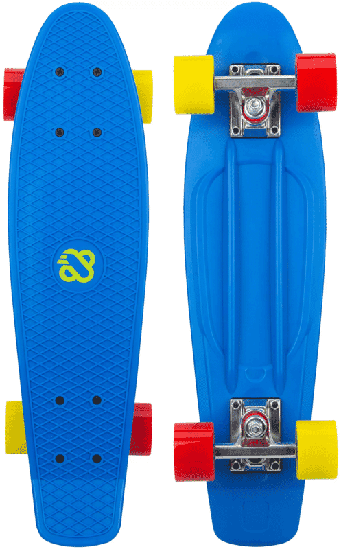 NIJDAM FLIPGRIP SKATEBOARD - SAILOR STROLL