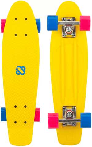 NIJDAM FLIPGRIP SKATEBOARD - BOULEVARD TRICKSTER