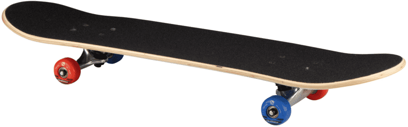 NIJDAM SKATEBOARD - OMNI REVERSE