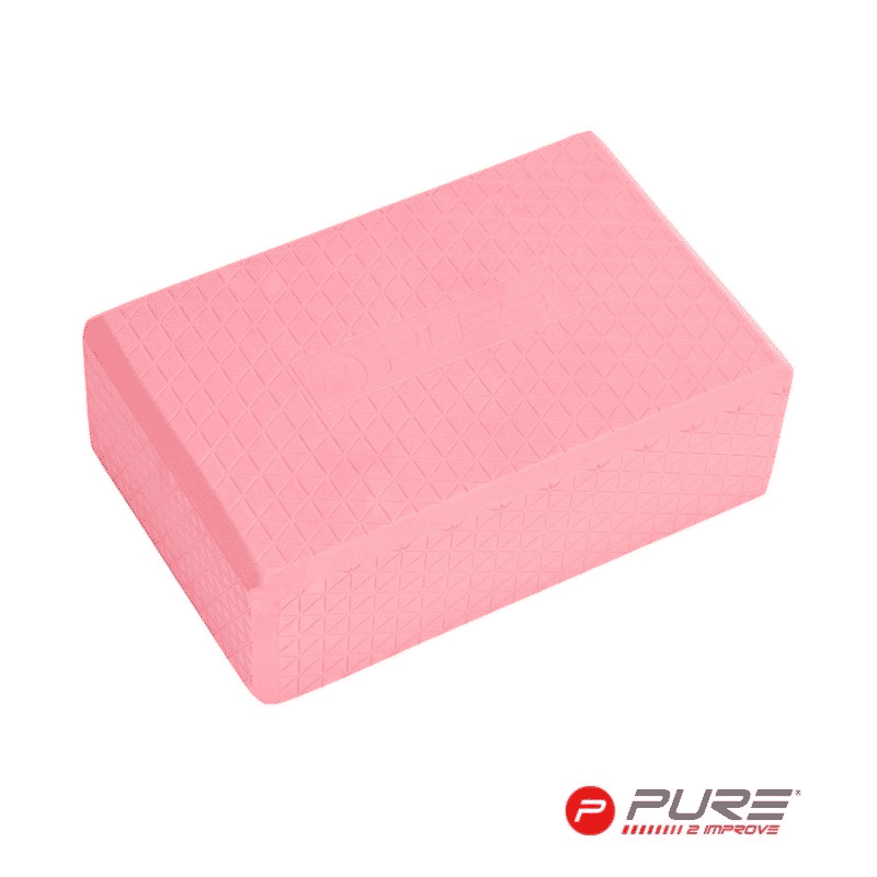 PURE2IMPROVE YOGA BLOCK
