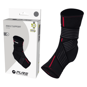 PURE2IMPROVE COMPRESSION ANKLE SUPPORT
