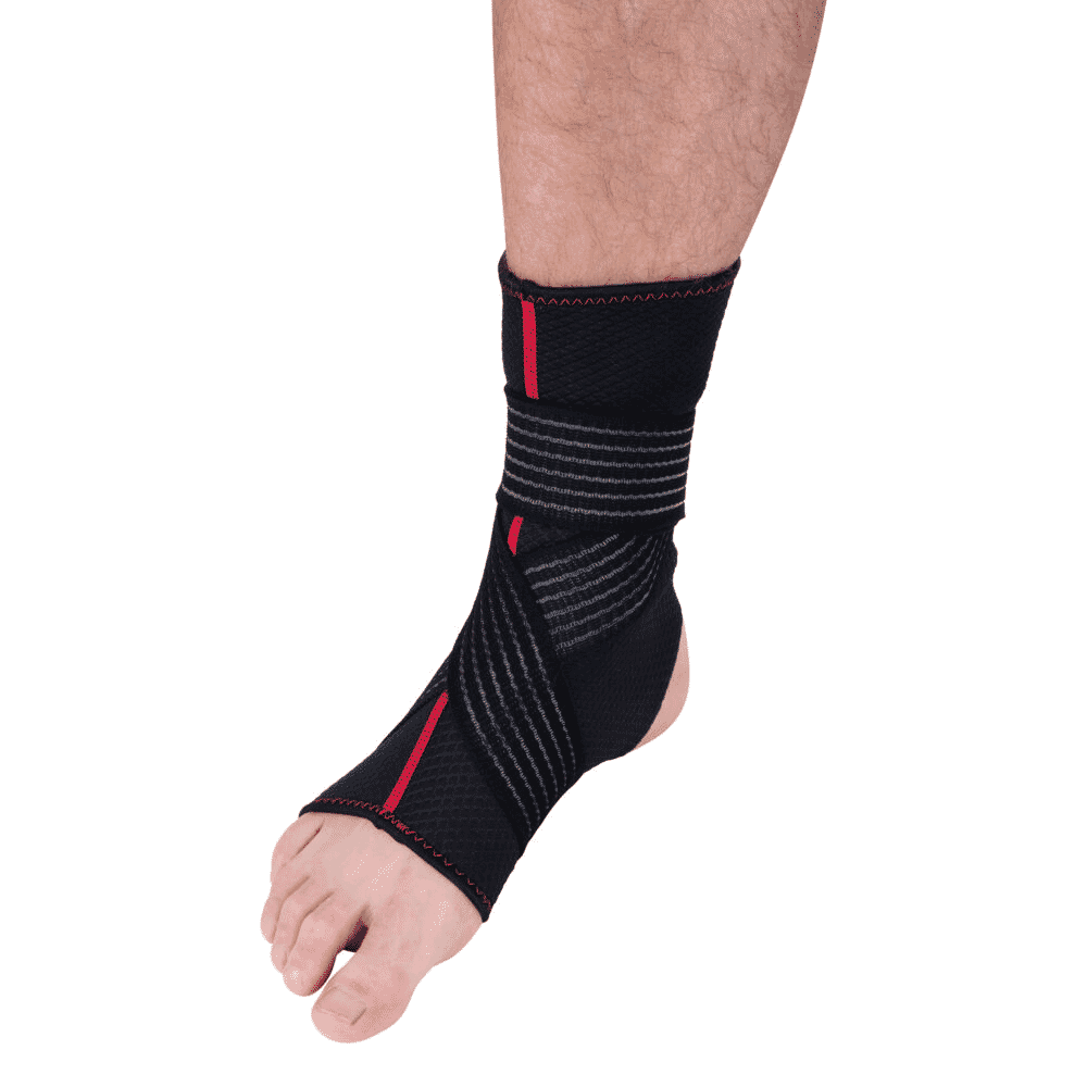 PURE2IMPROVE COMPRESSION ANKLE SUPPORT