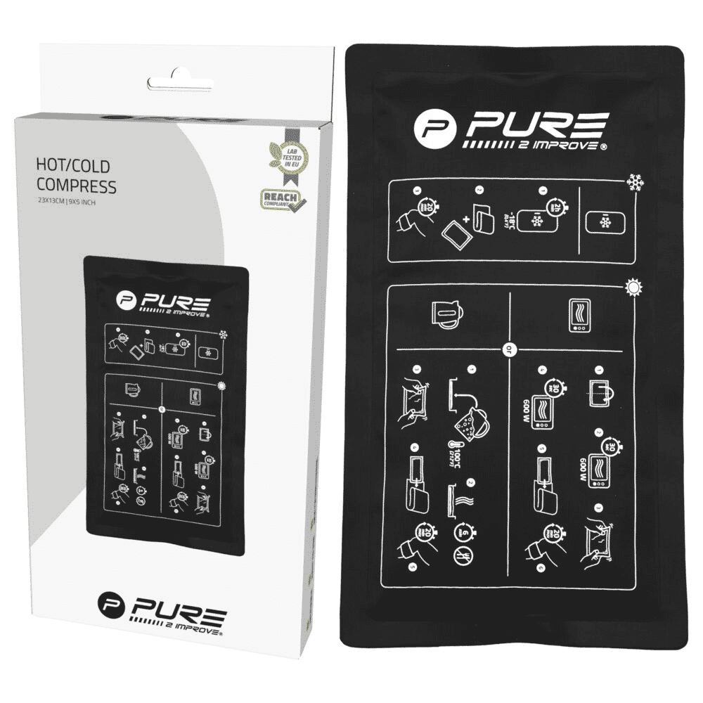 PURE2IMPROVE HOT/COLD PACK