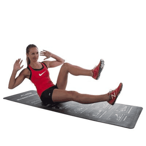 PURE2IMPROVE EXERCISE MAT
