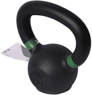 PURE2IMPROVE CAST IRON KETTLEBELL 4KG