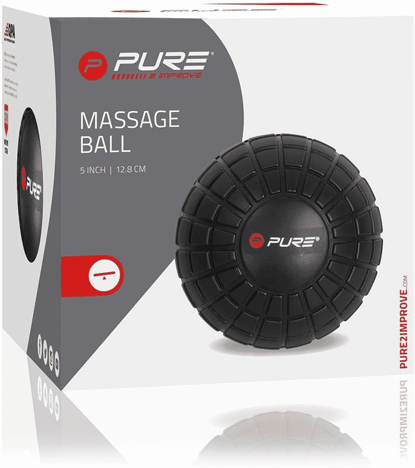 PURE2IMPROVE MASSAGE RECOVERY BALL