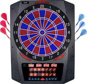 XQ MAX DAKAR ELECTRONIC DARTBOARD