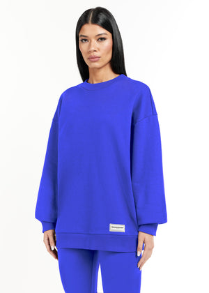 THE GIVING MOVEMENT OVERSIZED SWEATSHIRT