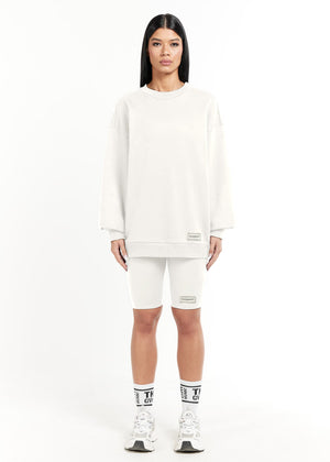 THE GIVING MOVEMENT OVERSIZED SWEATSHIRT