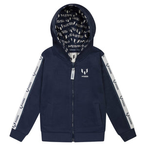 VG X MESSI CARDIGAN LS