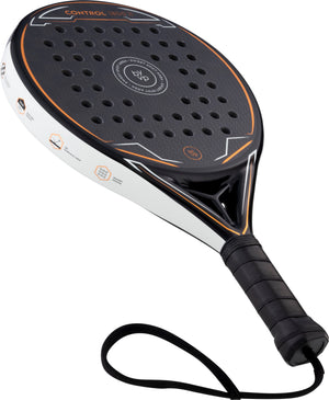 BYVP PADEL RACKET ROUND SHAPE 1800 II