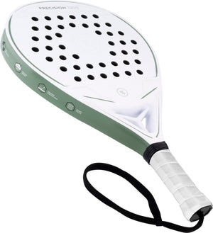 BYVP PADEL RACKET TEAR SHAPE PRECISION 1200