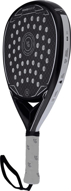 BYVP PADEL RACKET DIAMOND SHAPE POWER 300 SP