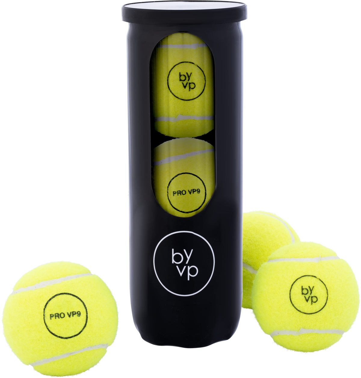 BYVP PRO VP9 PADEL BALLS