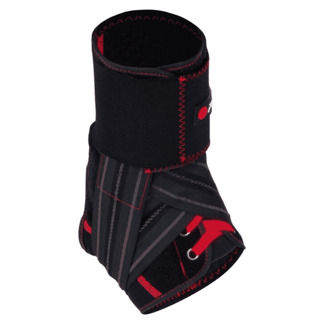 PURE2IMPROVE COMPRESSION ANKLE SUPPORT DELUXE